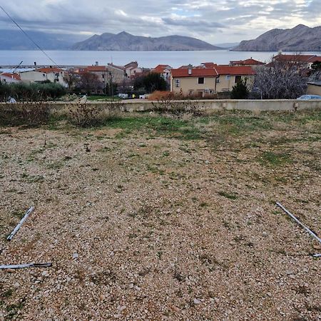 Apartment Nuna Baška Dış mekan fotoğraf