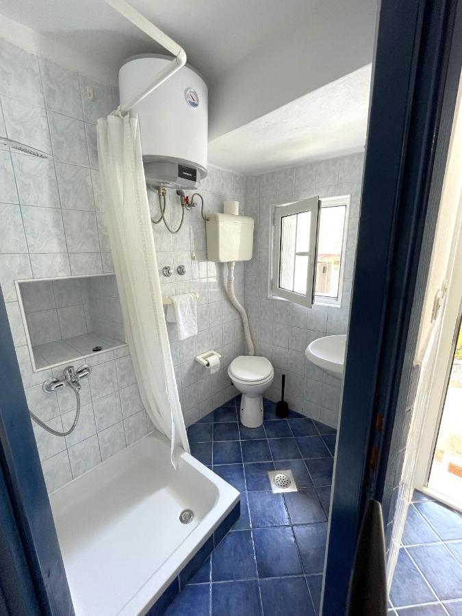 Apartment Nuna Baška Dış mekan fotoğraf