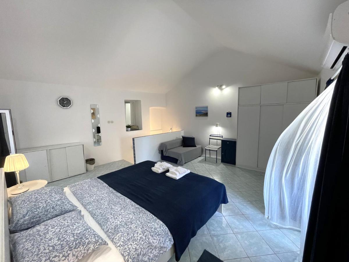 Apartment Nuna Baška Dış mekan fotoğraf