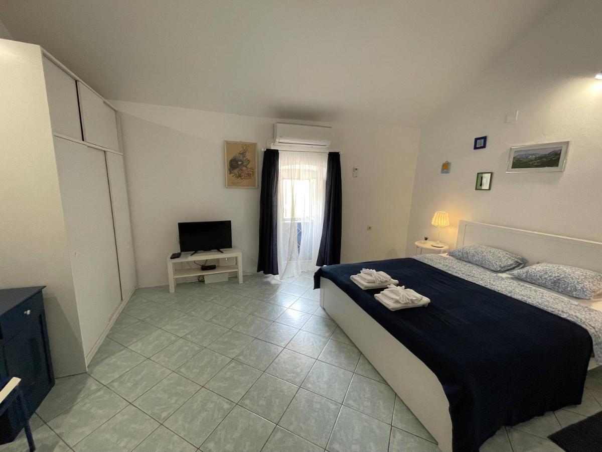 Apartment Nuna Baška Dış mekan fotoğraf