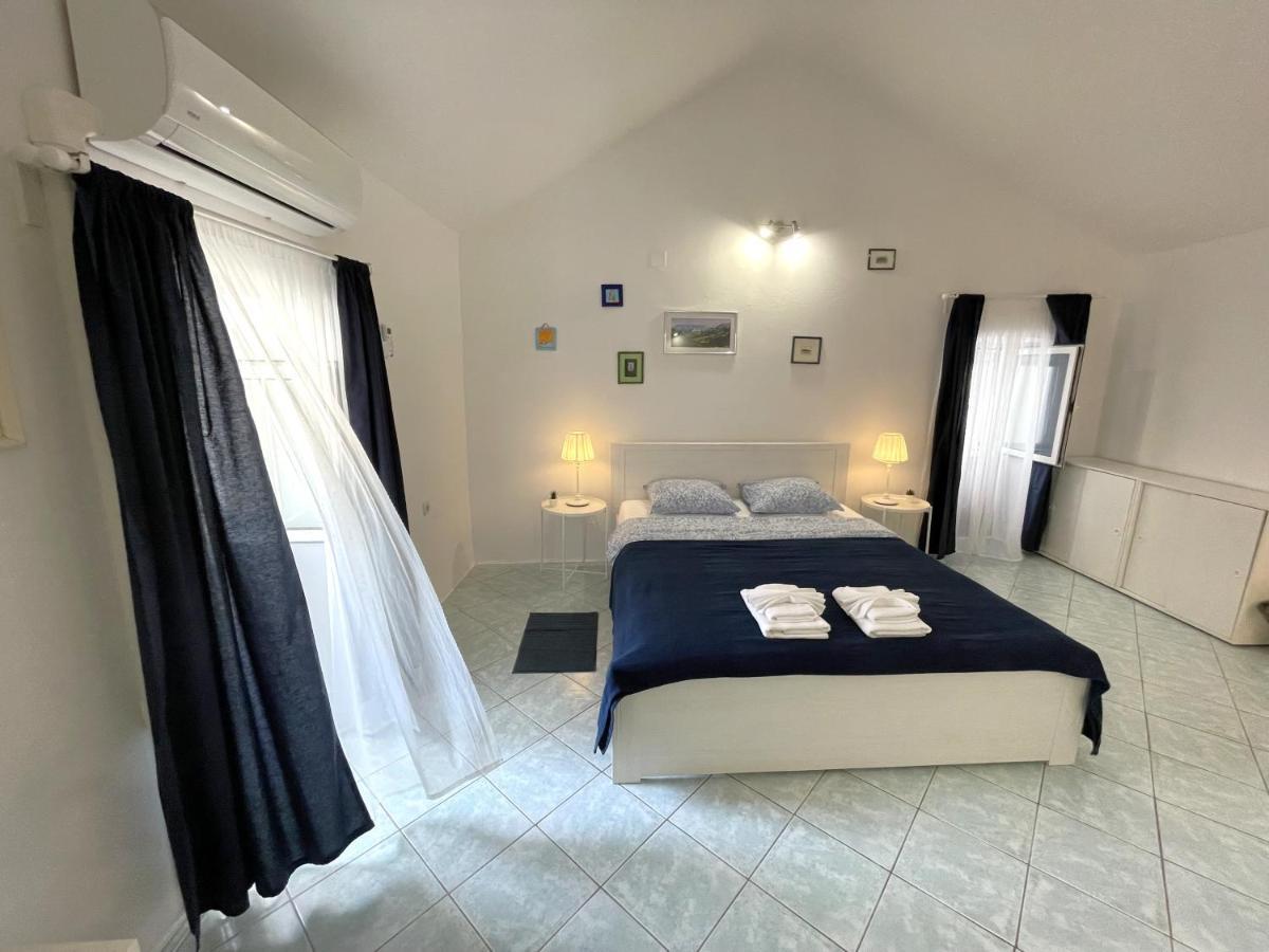 Apartment Nuna Baška Dış mekan fotoğraf