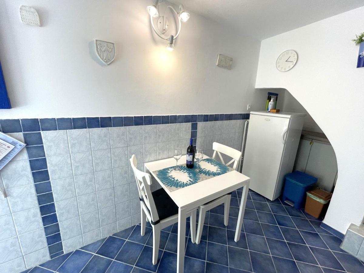 Apartment Nuna Baška Dış mekan fotoğraf