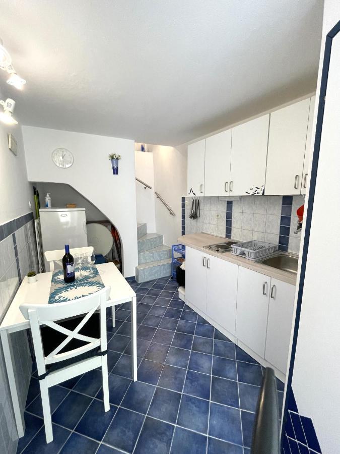 Apartment Nuna Baška Dış mekan fotoğraf