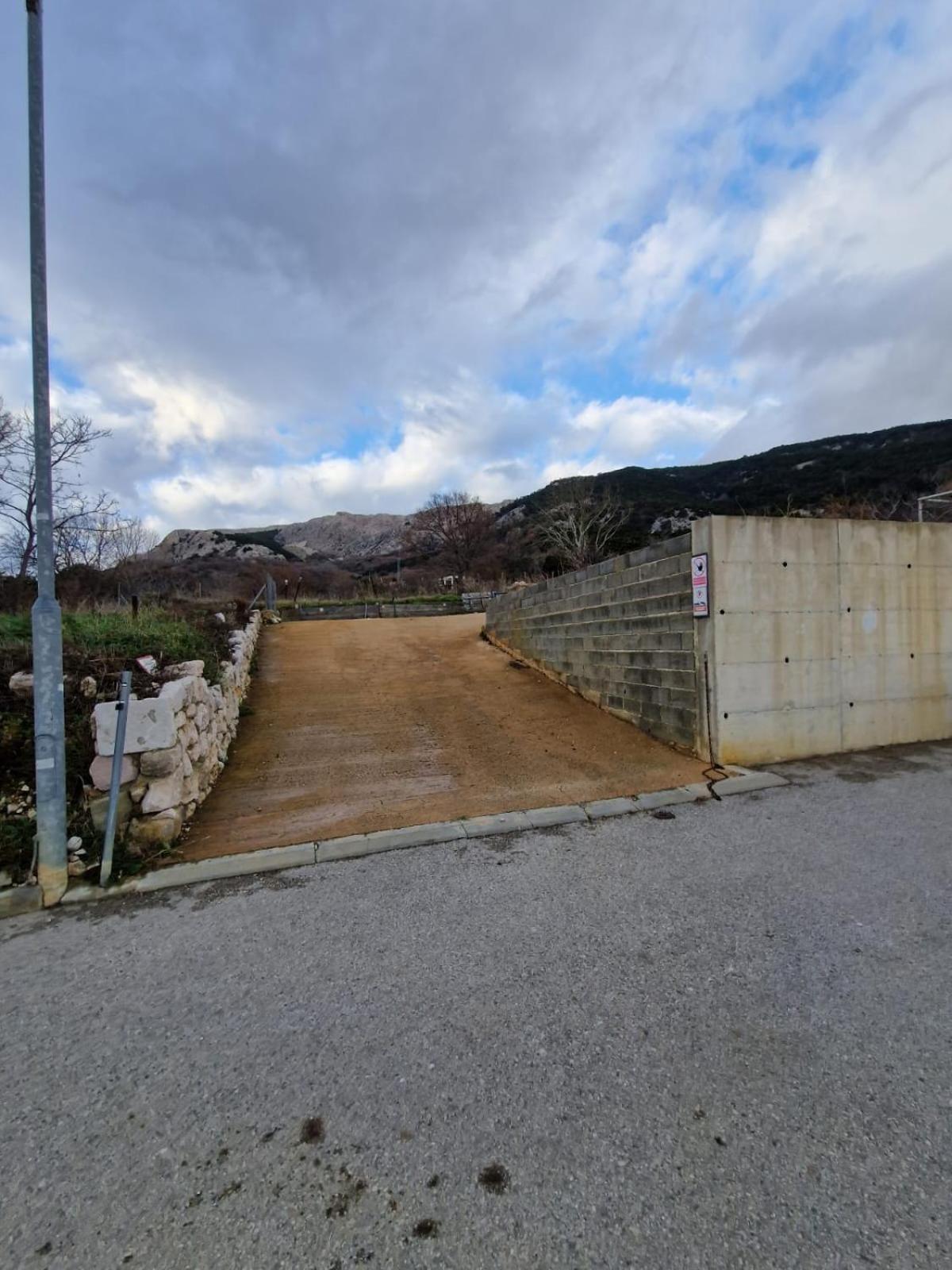 Apartment Nuna Baška Dış mekan fotoğraf