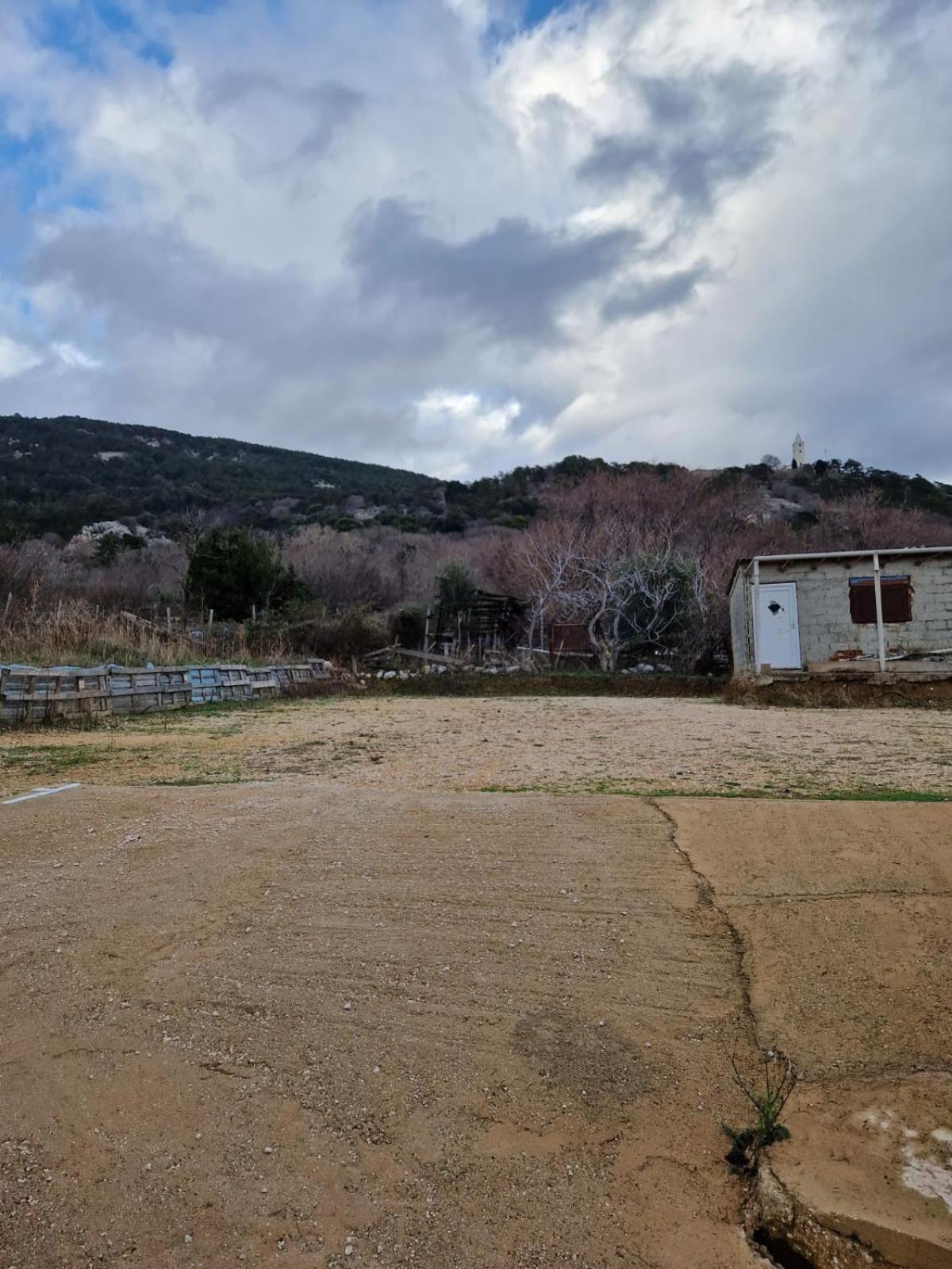 Apartment Nuna Baška Dış mekan fotoğraf