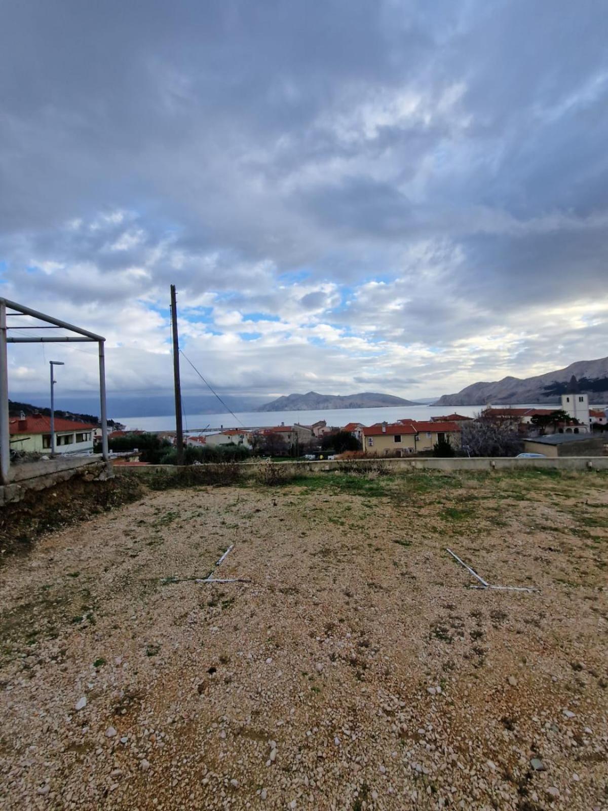 Apartment Nuna Baška Dış mekan fotoğraf