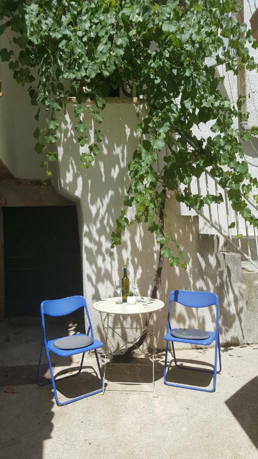 Apartment Nuna Baška Dış mekan fotoğraf