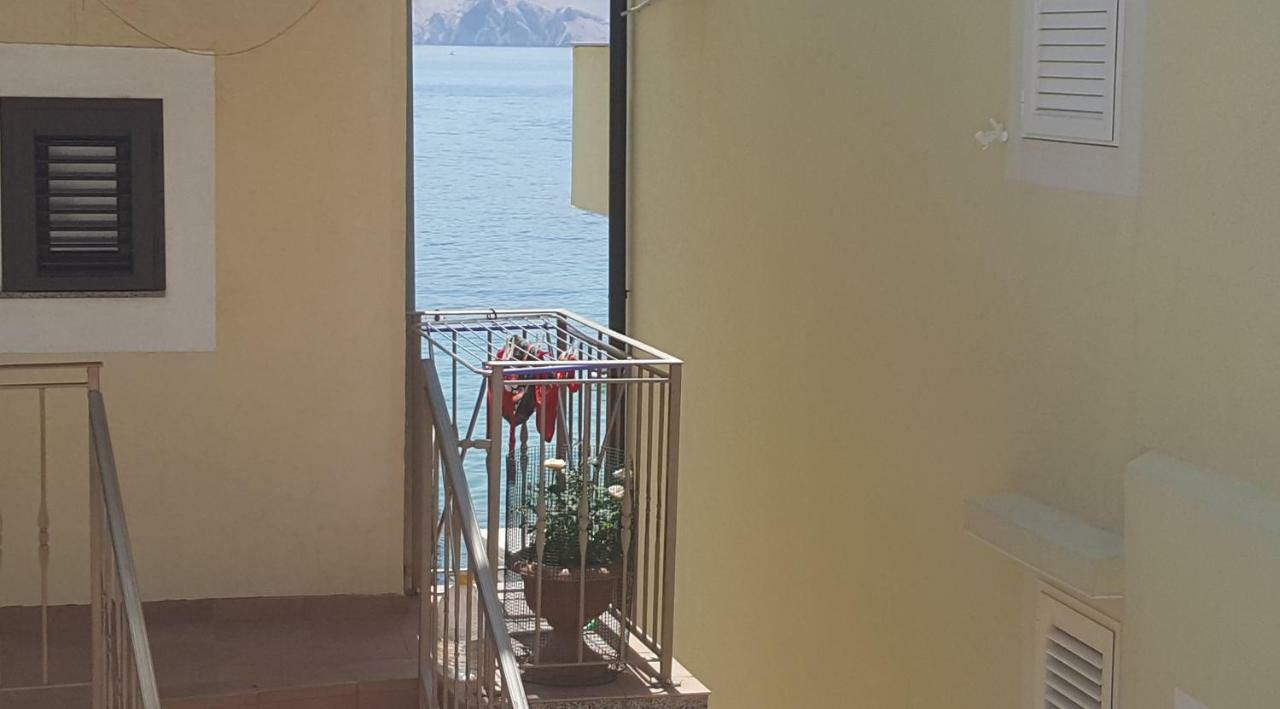 Apartment Nuna Baška Dış mekan fotoğraf